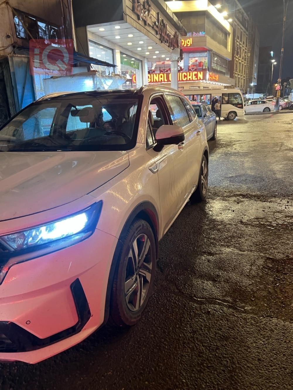 كيا سورينتو